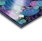 Secret Garden Acrylic print