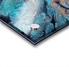 Breaking Free Acrylic print