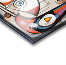 creatures 25 Acrylic print