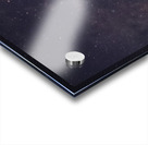 Starry Spitzkoppe Peaks Acrylic print