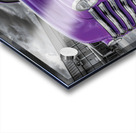 1948 CHEVY THRIFTMASTER Impression Acrylique