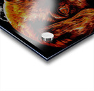 Lab Puppy Acrylic print