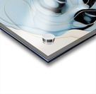 Minimalistic Scribble 1 Acrylic print