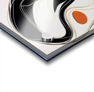 Minimalistic Scribble 3 Acrylic print