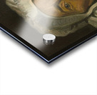 Tete de paysanne a la coiffe blanche by Vincent Acrylic print