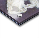 Van Gogh   Gipsmodell eines knienden Mannes Acrylic print