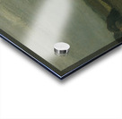 Vincent van Gogh   Farm with stacks of peat Acrylic print