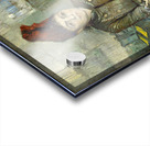 Vincent van Gogh   In the cafe   Agostina Segato Acrylic print