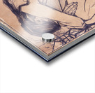 Vincent van Gogh   Sorrow Acrylic print