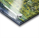 Vincent van Gogh   House at Auvers Acrylic print