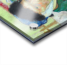 Vincent van Gogh   Self portrait with bandaged ea Acrylic print