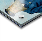 Vincent van Gogh   Portret van de postbode Joseph Acrylic print