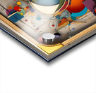 ALIEN PINBALL Acrylic print