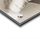 Vincent van Gogh January 1873 restored Acrylic print