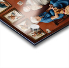 HALL OF FRAMES Acrylic print