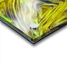 Abstract Ethereal Lined Shapes  Acrylic print