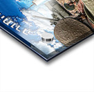 art  army torah lifting 7 Acrylic print