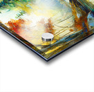 Sit by the River and Reflect Acrylic print