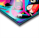 Hearts in a Heart  Acrylic print