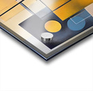 Abstract Pendulums Acrylic print