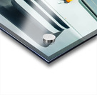 Safety First Acrylic print