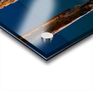 Bridge to the sea Acrylic print