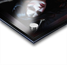 Vengeance Of The Vampire Queen Mesmerizing AI Concept Art by Xzendor7 Acrylic print