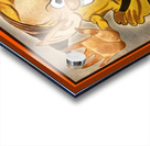 1946 Cleveland Browns Art  Acrylic print