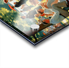 PICNIC AT THE LAKE Acrylic print