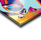 Pop Art Babe 4 Acrylic print