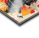 Japanese Ukiyo 1 Acrylic print