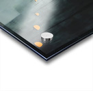 Rainy Cityscape 4 Acrylic print