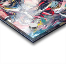 Dynamic Knight 1 Acrylic print
