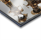 WEAPONS OF DESTRUCTION Acrylic print