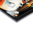 Bayer Babe 5 Acrylic print