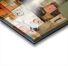 Beautiful Numbers 2 Acrylic print