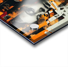 Her Digital Glitch 3 Acrylic print