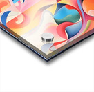 Symbolic Abstract  3 Acrylic print