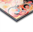 Symbolic Abstract 4 Acrylic print