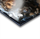 The Tiger Lady 1 Acrylic print