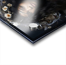 The Tiger Lady 2 Acrylic print