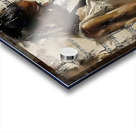 Violin Lady 3 Acrylic print