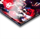 1985 Sooner Wishbone Acrylic print