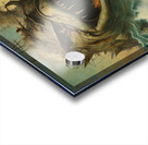 SERPENT SHIP 3 Acrylic print