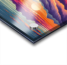 Great Smoky Mountains National Park - Poster Acrylic print