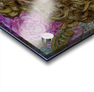 Yumi Sugai. An angel of Christmas of the Christmas tree. Acrylic print