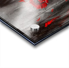 Dancing Petals Acrylic print