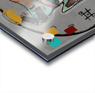 Wacky Head Acrylic print