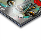 Twins Madness Acrylic print