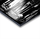 02_ SEA STRUCTURES_DOWN UNDER THE SANTA MONICA PIER II Acrylic print